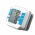 Aparelho de presso digital de pulso HC204 Multilaser Sade