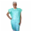 Avental paciente sem mangas 30G Dejamaro pct.c/10