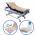 Colcho pneumtico anti escaras Multilaser Sade