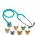 Estetoscpio master lite peditrico Spirit