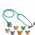 Estetoscpio master lite peditrico Spirit