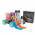 Fita Bandagem Elstica Funcional Kinesio Taping Tmax