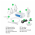 Inalador compressor Neb Compact HC025 Multilaser Sade