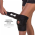 Joelheira rtese com orifcio Multilaser Sade