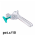 Espculo ginecolgico para virgem Kolplast c/10