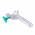 Espculo ginecolgico para virgem Kolplast c/10