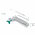 Espculo ginecolgico Vagispec Kolplast M C/100