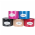 Kit 04 Fita Bandagem Elstica Funcional Kinesio Taping Muscle Fix - Multilaser Sade