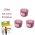 Kit 03 Fita Bandagem Elstica Funcional Kinesio Taping Tmax