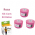 Kit 03 Fita Bandagem Elstica Funcional Kinesio Taping Tmax