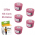 Kit 05 Fita Bandagem Elstica Funcional Kinesio Taping Tmax
