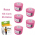 Kit 05 Fita Bandagem Elstica Funcional Kinesio Taping Tmax