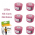 Kit 06 Fita Bandagem Elstica Funcional Kinesio Taping Tmax