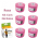 Kit 06 Fita Bandagem Elstica Funcional Kinesio Taping Tmax