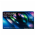 Luva de procedimento nitrlica sem p Azul Cobalto Sonic c/100 Supermax