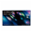 Luva de procedimento nitrlica sem p Azul Cobalto Sonic c/100 Supermax
