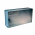 Luva de procedimento nitrlica sem p Branca c/100 Supermax