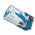 Luva de procedimento nitrlica sem p Azul c/100 Unigloves