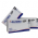 Luva de procedimento nitrlica sem p Preta c/100 Glomed