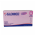 Luva de procedimento nitrlica sem p Rosa c/100 Glomed