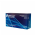Luva de procedimento nitrlica sem p Azul c/100 Safemax