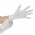 Luva de procedimento em ltex com p c/100 Medix