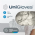 Luva de procedimento em ltex com p c/100 Unigloves