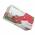 Luva de procedimento em ltex sem p Red c/100 Unigloves